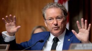 GOP fiscal hawk sounds alarm on ‘out of control’ federal spending, saying ‘both parties have failed us’ GOP fiscal hawk sounds alarm on ‘out of control’ federal spending, saying ‘both parties have failed us’