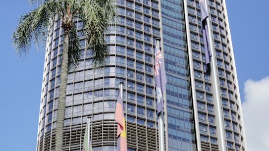 the CCC has raised concerns about the access lobbyists have to decision makers in 1 William Street.