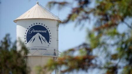 Paramount reportedly nears settlement with states suing to block Warner Bros Discovery takeover