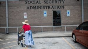 Social Security recipients may get bigger benefit boost in 2027 Social Security recipients may get bigger benefit boost in 2027