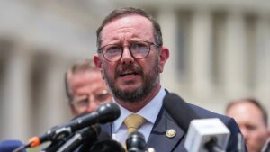 Rep Eric Burlison: ‘Most of my colleagues’ are ‘drunk on spending other people’s money, even Republicans’ Rep Eric Burlison: ‘Most of my colleagues’ are ‘drunk on spending other people’s money, even Republicans’