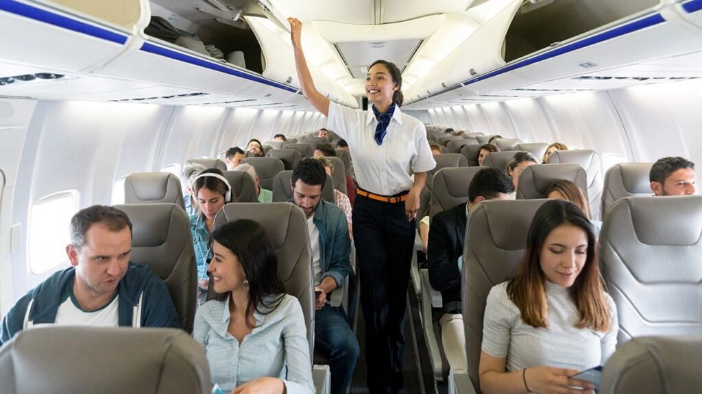 How much rest should flight attendants get? New proposal ignites fight in the skies How much rest should flight attendants get? New proposal ignites fight in the skies