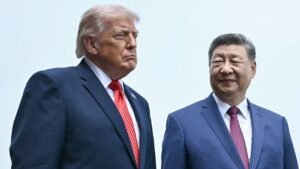 Trump to decide whether to green light US-China artificial intelligence ‘hotline’ agreement: sources
