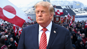 Trump’s Greenland fixation revealed as wars expose why the Arctic island matters now more than ever Trump’s Greenland fixation revealed as wars expose why the Arctic island matters now more than ever