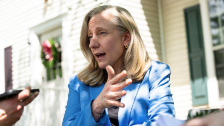 Spanberger sparks outrage after sneakily ending Youngkin-era women’s sports protections Spanberger sparks outrage after sneakily ending Youngkin-era women’s sports protections