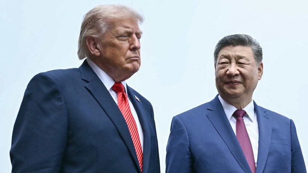 Democratic lawmakers urge Trump to preserve ban on Chinese automakers as he prepares to meet Xi Democratic lawmakers urge Trump to preserve ban on Chinese automakers as he prepares to meet Xi