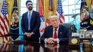 Trump, Mamdani set to meet again on mayor’s home turf after months of political whiplash Trump, Mamdani set to meet again on mayor’s home turf after months of political whiplash