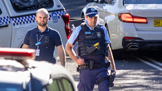 A Sydney woman is expected to be charged with the murder of her five-year-old son and the attempted murder of her two other children.