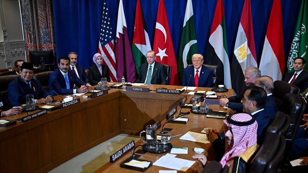 Middle East takes center stage at UN as regional leaders confront Iran war, Gaza and Houthi threat