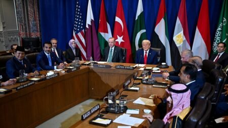 Middle East takes center stage at UN as regional leaders confront Iran war, Gaza and Houthi threat Middle East takes center stage at UN as regional leaders confront Iran war, Gaza and Houthi threat
