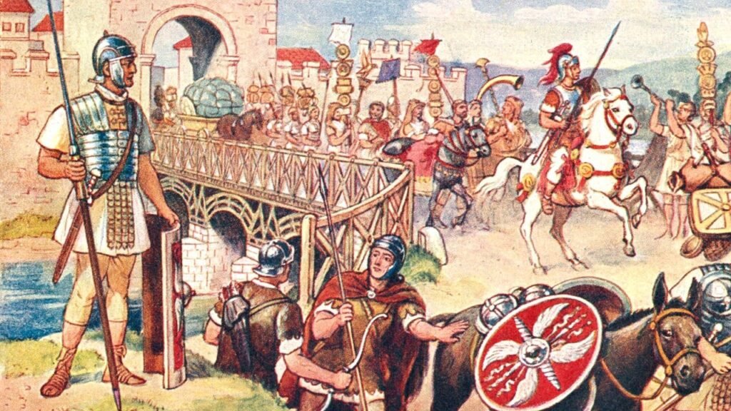 One of history’s most famous sayings about Rome may be wrong, new study suggests