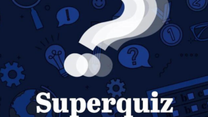 Superquiz, Wednesday, July 22, 2026