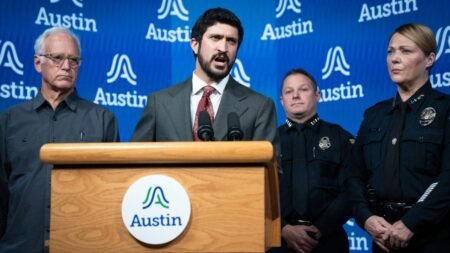 Dem reactions within moments of Austin ICE shooting spark viral outrage locally, online: ‘Disqualifying’ Dem reactions within moments of Austin ICE shooting spark viral outrage locally, online: ‘Disqualifying’