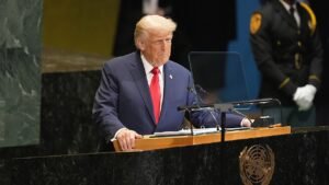 Trump to address the United Nations General Assembly and more top headlines Trump to address the United Nations General Assembly and more top headlines
