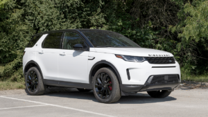 Jaguar Land Rover recalls 23,000 SUVs over risk of sudden drive power loss