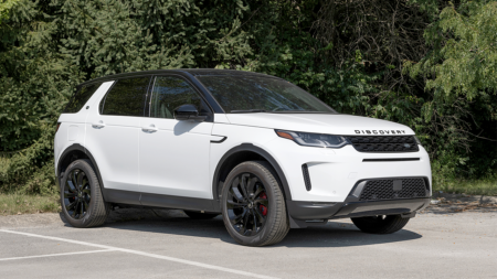 Jaguar Land Rover recalls 23,000 SUVs over risk of sudden drive power loss