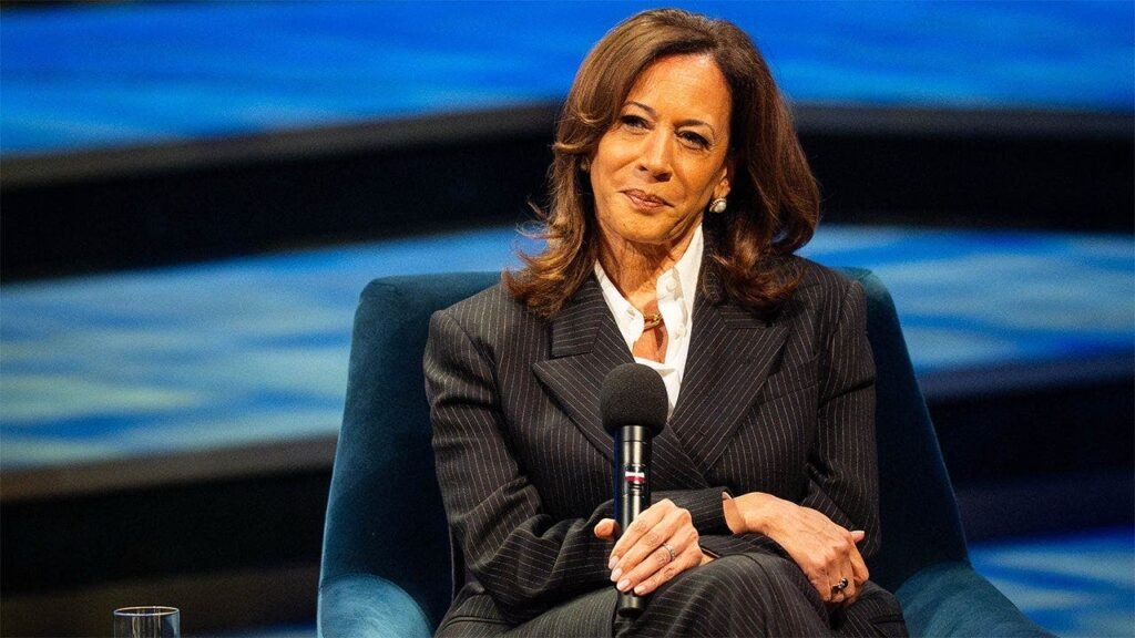 Harris keeps 2028 door open as she hits midterm campaign trail, warns ‘28 won’t matter’ without 2026