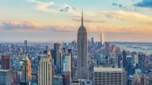 New York overtakes San Francisco Bay Area as largest US tech talent market by workforce size