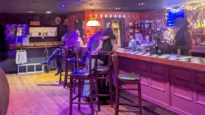 Massachusetts lesbian bar ignites fury after easing mask rules for one night a week Massachusetts lesbian bar ignites fury after easing mask rules for one night a week