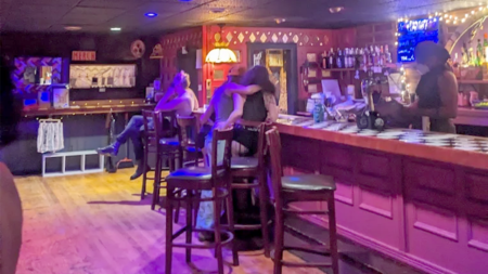 Massachusetts lesbian bar ignites fury after easing mask rules for one night a week Massachusetts lesbian bar ignites fury after easing mask rules for one night a week