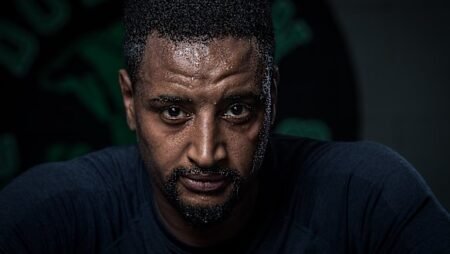 Boxer Khalid Baker ‘wrongfully’ convicted of murder alleged to be tobacco boss