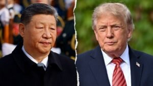 China’s Xi set to arrive in Washington for high-stakes Trump summit as AI supremacy battle looms large