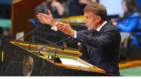 Lost in translation: Israel, Huckabee blast Macron over Hamas comments as France clarifies wording Lost in translation: Israel, Huckabee blast Macron over Hamas comments as France clarifies wording