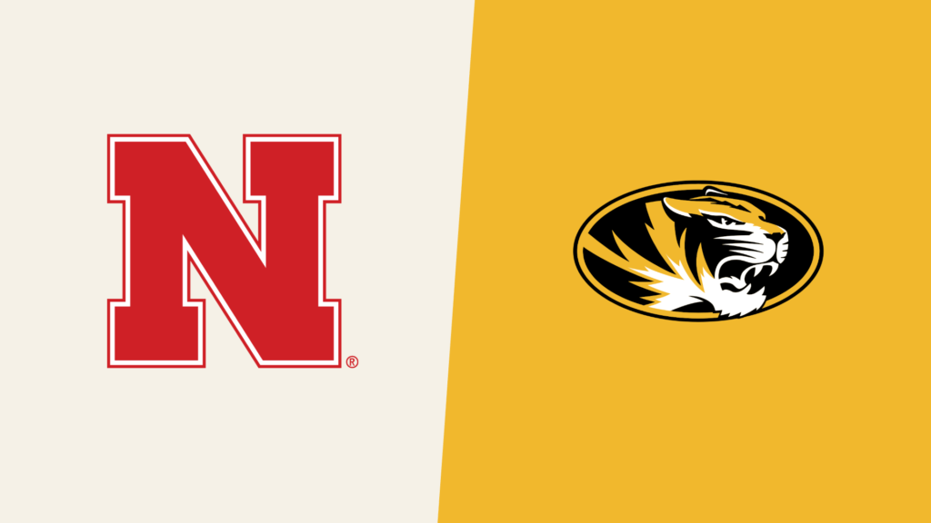 How to Watch Nebraska vs. Missouri Volleyball: TV Channel, Streaming, Time How to Watch Nebraska vs. Missouri Volleyball: TV Channel, Streaming, Time