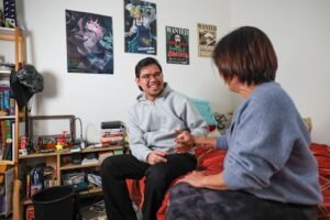 Half of young Australians still living at home as housing affordability crisis deepens Half of young Australians still living at home as housing affordability crisis deepens