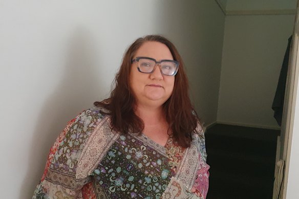 Angela Bell is in Syria to help her son.