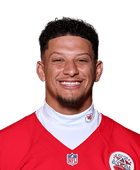 Patrick Mahomes