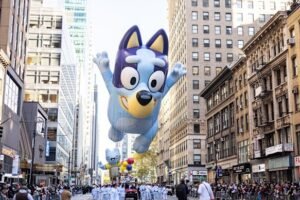 Hit show Bluey earns millions for BBC, after ABC missed out on rights