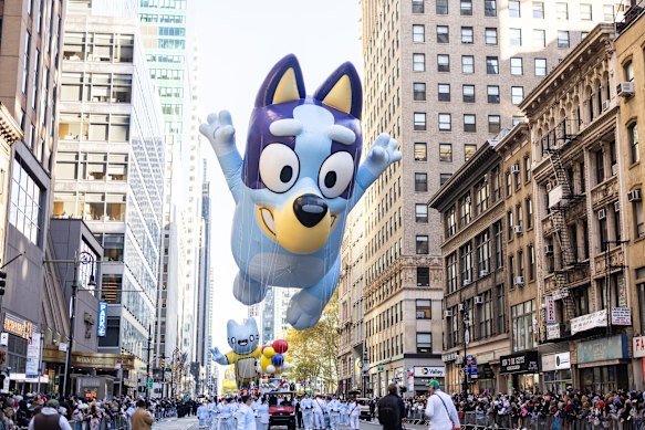 Hit show Bluey earns millions for BBC, after ABC missed out on rights Hit show Bluey earns millions for BBC, after ABC missed out on rights