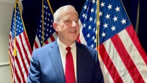 Inside GOP Senate hopeful’s financial ties to controversial data center boom