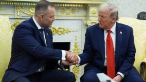 NATO ally pushes ‘Fort Trump’ US military base as Russian helicopter penetrates airspace