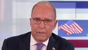 LARRY KUDLOW: Getting rid of the IRGC and the Houthis is better than a Diesel price control ban LARRY KUDLOW: Getting rid of the IRGC and the Houthis is better than a Diesel price control ban