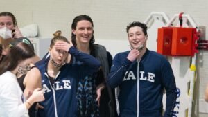 Hawley zeroes in on Lia Thomas locker room controversy: ‘Did they consent?’ Hawley zeroes in on Lia Thomas locker room controversy: ‘Did they consent?’
