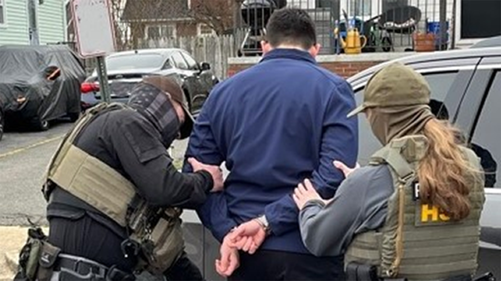 Local Virginia GOP chair says Arlington County officials prioritize illegal immigrants over public safety Local Virginia GOP chair says Arlington County officials prioritize illegal immigrants over public safety