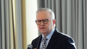 Medicare AI hack revealed by OpenAI, Anthony Albanese; Harvey Weinstein sentenced to jail for 15 years; Iran president Masoud Pezeshkian says nation will not surrender to US