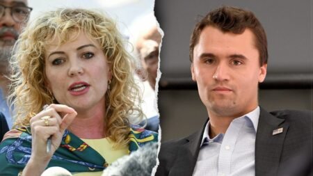 Lawyer for Austin ICE shooting victim sparks online fury over ‘sickening’ deleted Charlie Kirk post