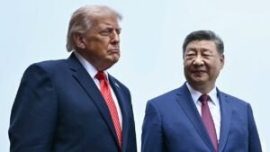 Bipartisan duo wants to remind Congress, Trump of China’s ‘atrocities’ ahead of Xi visit