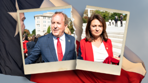Paxton’s estranged wife breaks silence on Texas Senate race after ‘biblical grounds’ divorce