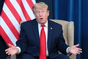 Trump’s stance on AI proves he’s not fit for purpose