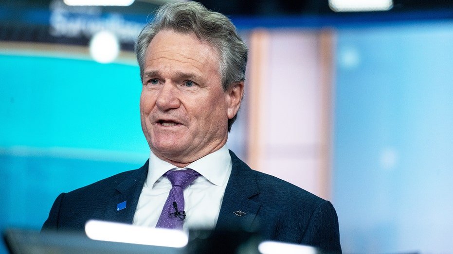 Brian Moynihan