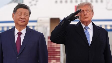 Trump needs to warn China’s Xi against ‘dangerous alliance’ with Iran, expert says