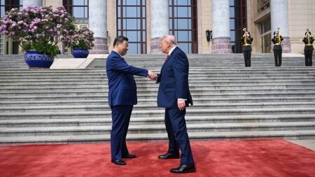 Trump-Xi summit could hold key to lower gas prices, GOP chairman says