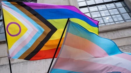 Top public university’s ‘LGBTQ+ lab’ hit with race-bias complaint amid 0K in Trump-era federal funding