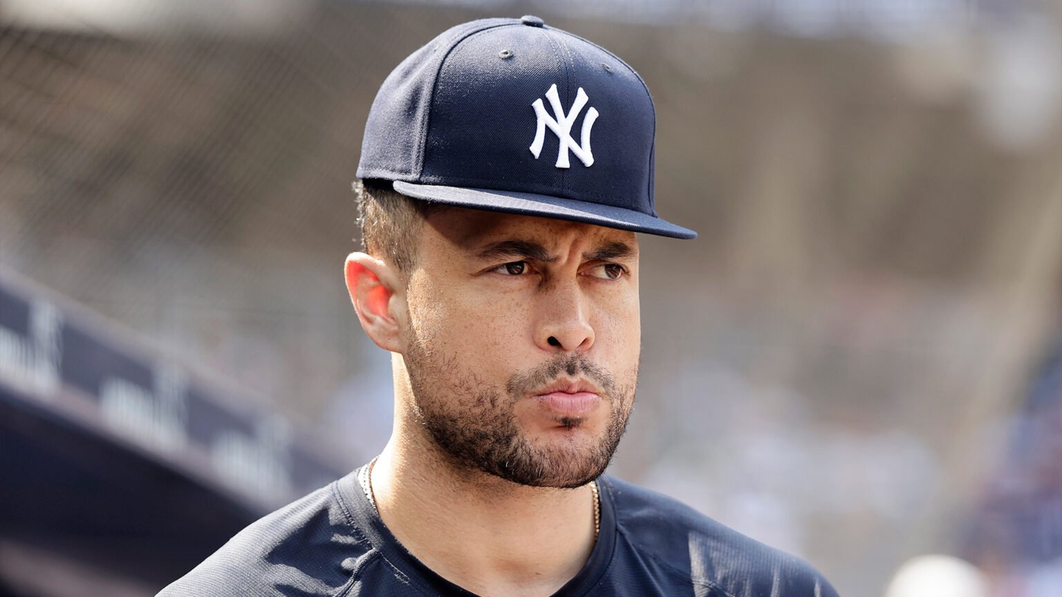 Yankees Slugger Giancarlo Stanton Could Return For Playoffs After 5-Month Absence Yankees Slugger Giancarlo Stanton Could Return For Playoffs After 5-Month Absence