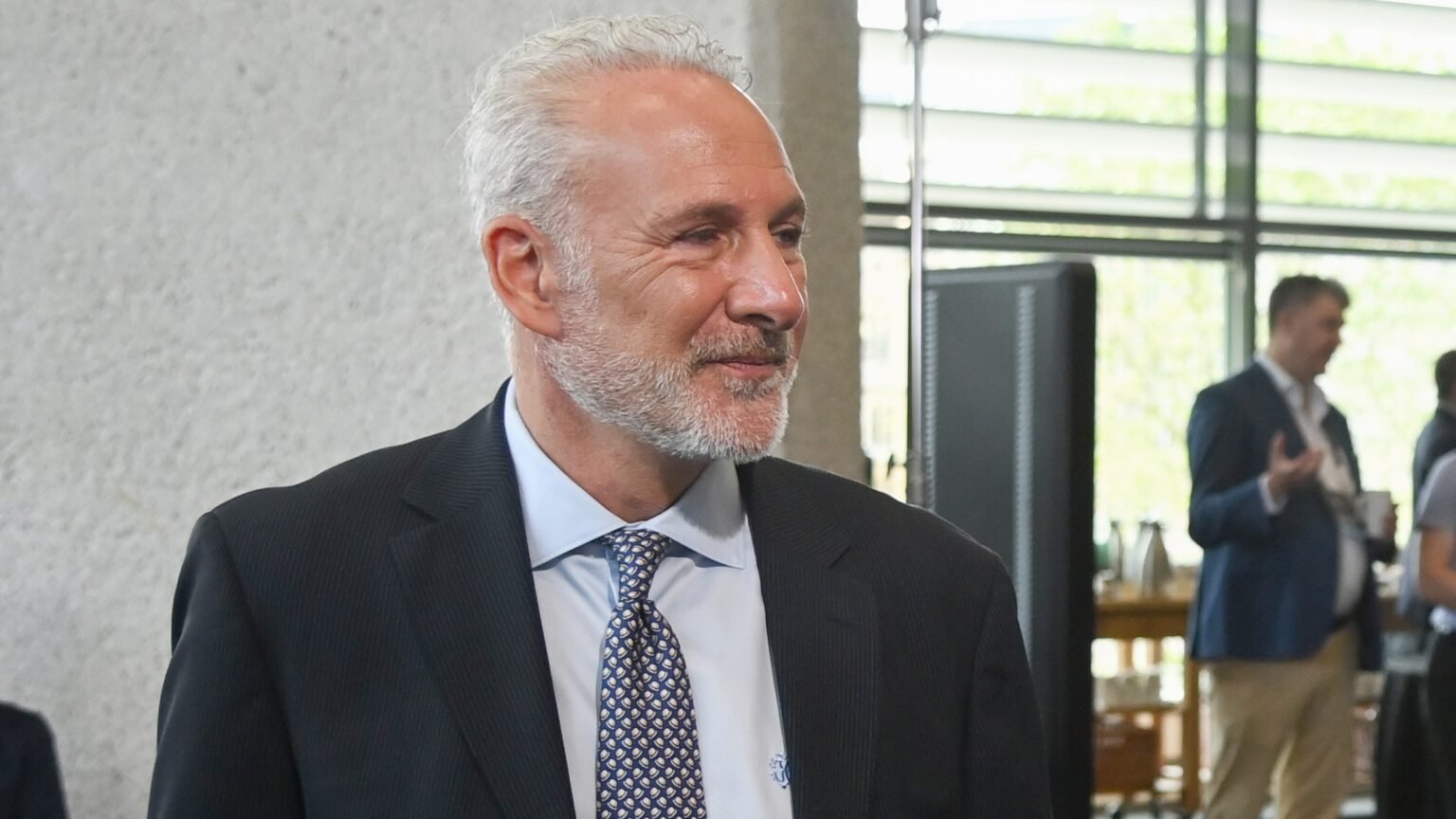 Peter Schiff predicts economic ‘downturn,’ higher oil prices: ‘I don’t think it’s over’ Peter Schiff predicts economic ‘downturn,’ higher oil prices: ‘I don’t think it’s over’