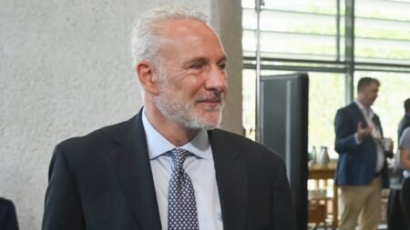 Peter Schiff predicts economic ‘downturn,’ higher oil prices: ‘I don’t think it’s over’